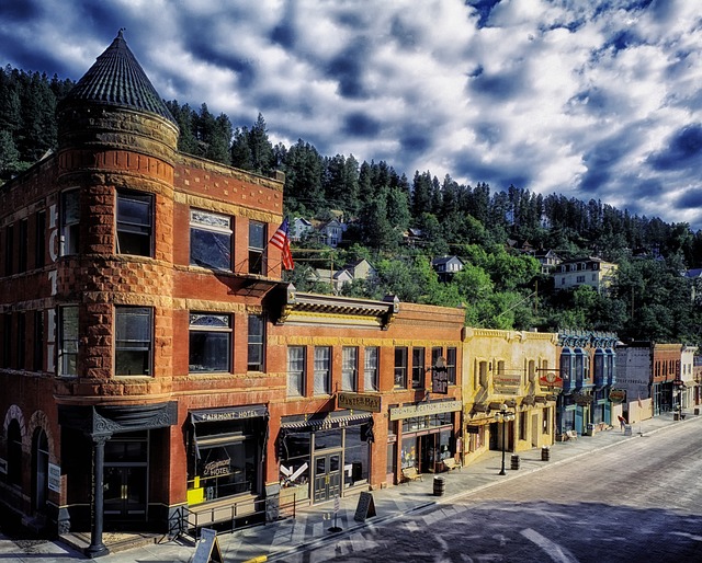 The Founding of Deadwood - Gold, Guns, and Gambling