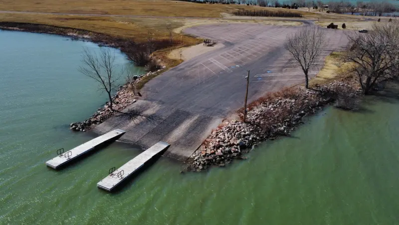 Orman main docks