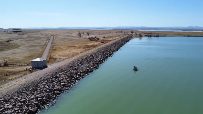 Orman Dam