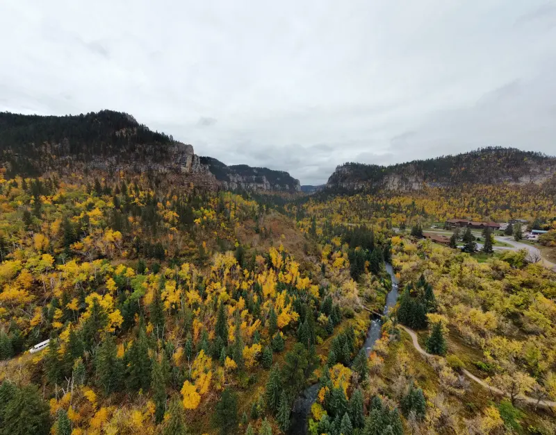 Three Hikes in the Black Hills for Fall Colors