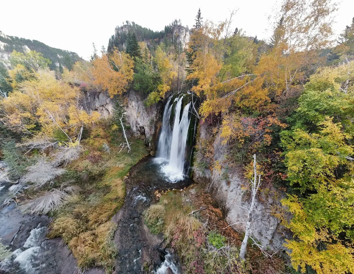 Photo gallery image spearfish-falls.webp